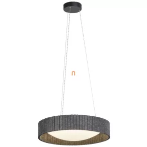 Lampa suspendată cu LED Ledvance Decor Felt, din pâslă