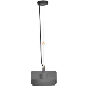 Ledvance Decor Mold lampă suspendată din beton