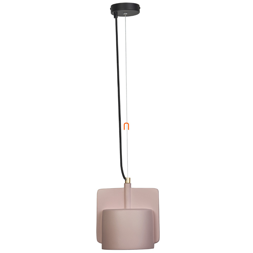 Ledvance Decor Mold lampă suspendată din beton, roz