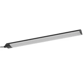   Ledvance Linear Angle Frameless Sensor – Corp de iluminat pentru montare în colț, 5 W, 320 lm, temperatură de culoare reglabilă (3000 K/4000 K/6500 K), cu senzor de mișcare cu infraroșu
