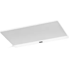   Ledvance Undercabinet Panel Frameless – Lampa de iluminat pentru mobilier fără ramă, 7,5 W, comutare a temperaturii culorii în trei trepte (3000 K/4000 K/6500 K), comandă fără atingere