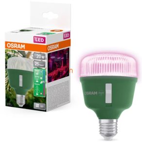 Osram E27 LED Star Grow cultivator de plante 20W 650lm