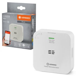   Detector inteligent de monoxid de carbon Ledvance Smart+ WIFI