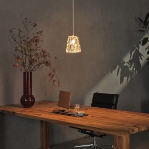   Lampă suspendată Terrazzo - Osram Decor Gleam Box, cu soclu 1xE27, 220-240 V