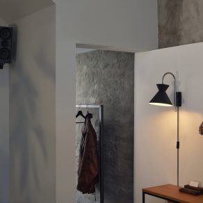   Aplică de perete - Osram Decor Waist, cu soclu 1xE27, 220-240 V