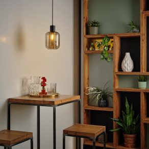   Lampă suspendată Honeycomb - Osram Decor Firefly, cu soclu 1xE27, 220-240 V