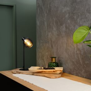   Lampă de masă în formă de stup, 37,7 cm - Osram Decor Firefly, cu soclu 1xE14, cablu de 1,5 metri, 220-240 V