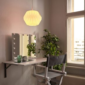   Lampă suspendată, hârtie - Osram Decor Paper Lantern, cu soclu 1xE27, 220-240 V