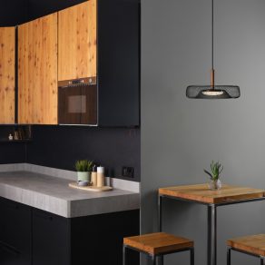   Lampă LED suspendată - Osram Decor Mesh, 3000 K, 1160 lm, 220-240 V