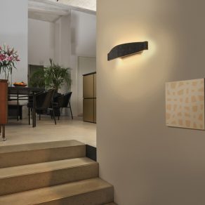   Lampă LED indirectă pentru perete - Osram Decor Flat Felt, 3000 K, 450 lm, 220-240 V