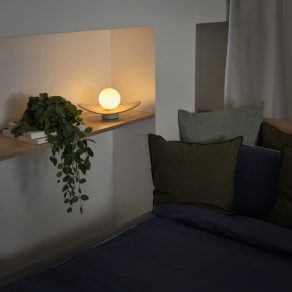   Lampă de masă, 13,5 cm - Osram Decor Pearl, cu soclu 1xG9, cablu de 1,5 metri, 220-240 V