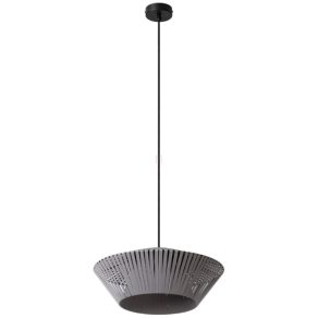   Lampă suspendată, bandă luminoasă, gri - Osram Decor Stripes, cu soclu 1xE27, 220-240 V