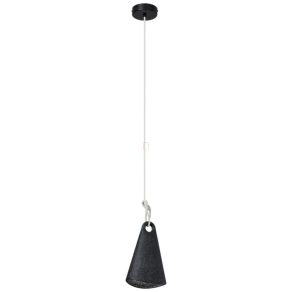   Lampă suspendată - Osram Decor Bell, cu soclu 1xE27, negru, 220-240 V