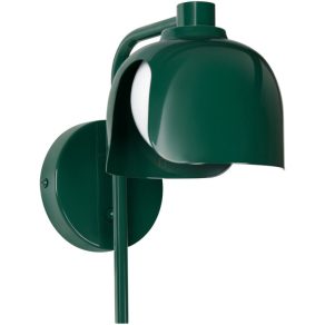   Aplică de perete stilizată cu flori, verde - Osram Decor Corolle, cu soclu 1xG9, 220-240 V