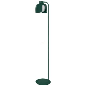  Lampă de podea, verde, 141 cm - Osram Decor Corolle, cu soclu 1xE27, cablu de 1,8 metri, 220-240 V