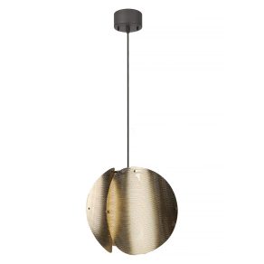 Lampa suspendată Osram Decor Folded Globe cu soclu 1xE27