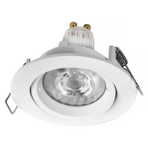   Set spot LED Osram Spot încastrat Twistlock GU10 cu soclu GU10