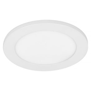   Lampă LED Osram Downlight Side-Mainlight încastrată pentru baie, 18 W, 1900 lm, 3000 K