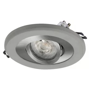   Osram Concrete Spot GU10 Spot încastrat din beton, soclu GU10, abajur omogen