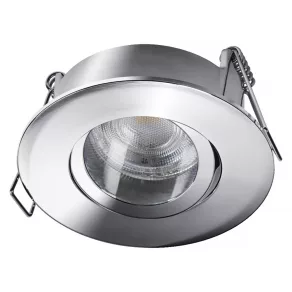   Set spot LED Osram Spot încastrat GU10, cu soclu GU10, înclinabil