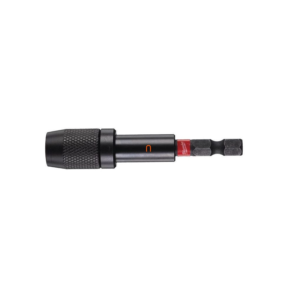 Milwaukee Shockwave suport magnetic pentru biți cu prindere rapidă 1/4 76 mm (4932459398)