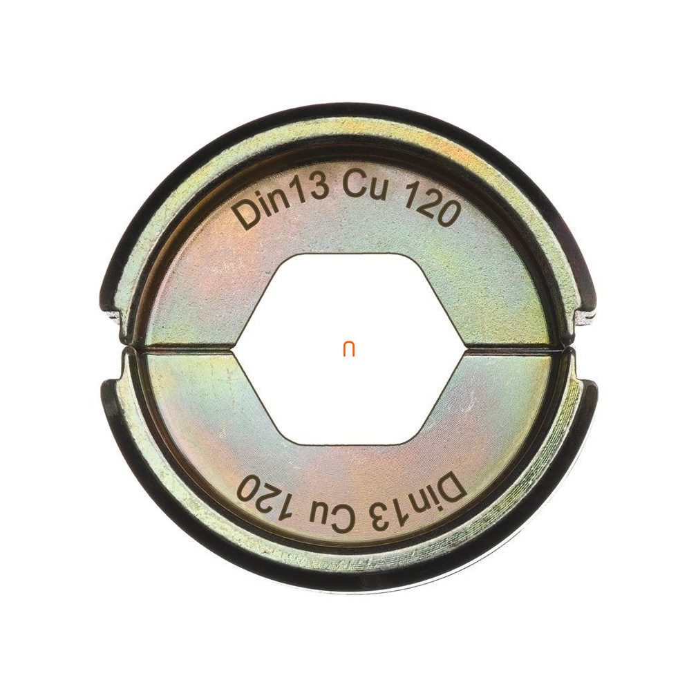 Milwaukee insert de sertire DIN13 CU 120 (4932459471)