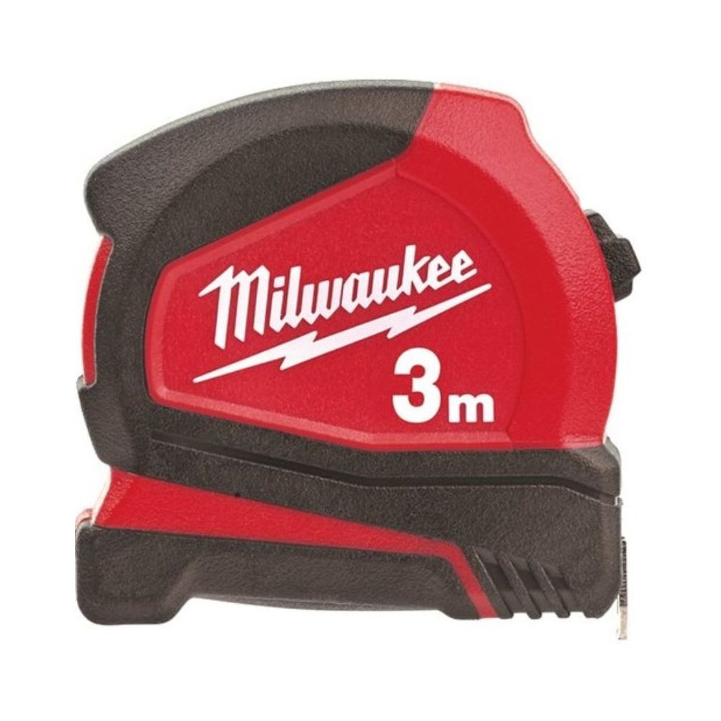 Milwaukee Pro Compact Bandă de măsurare 3 m /16 mm 4932459591