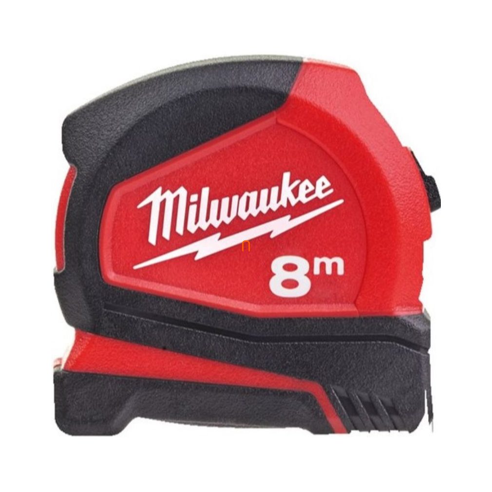 Rolă de măsură Milwaukee 8 m, 25 mm (Pro Compact) (4932459594)