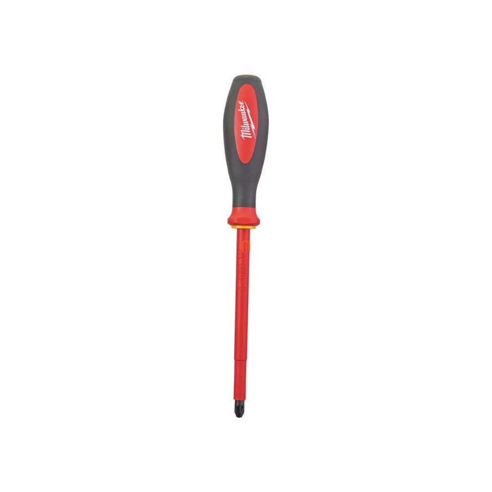 Șurubelniță Milwaukee VDE 1000V PZ3 x150 (4932464049)