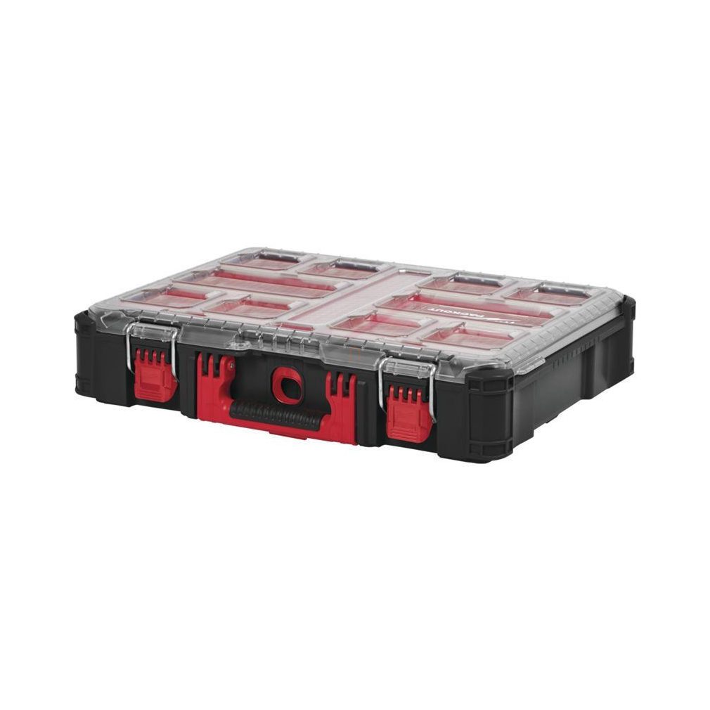 Milwaukee PACKOUT Cutie de organizare mare (500x380x120) 4932464082