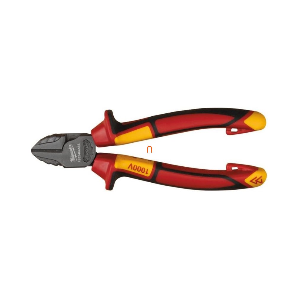 Milwaukee clește pentru șine laterale VDE 1000V 145mm (4932464566)