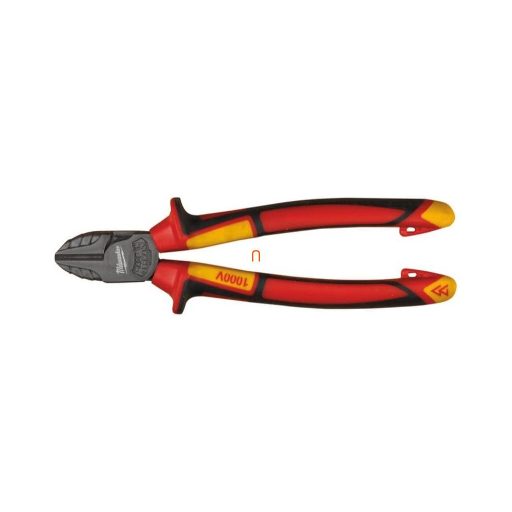 Milwaukee clește pentru șine laterale VDE 1000V 180mm (4932464568)