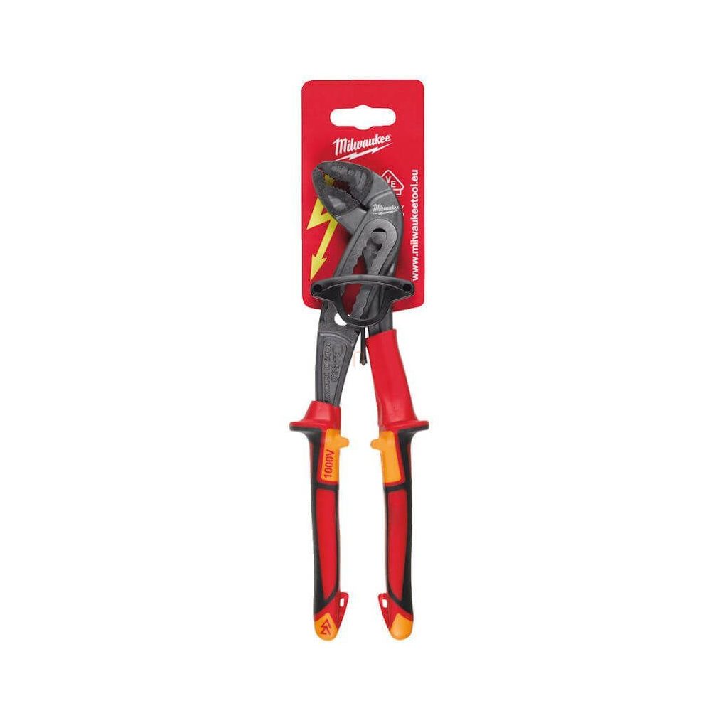 Milwaukee VDE Pinza pentru pompă de apă 240 mm 4932464574