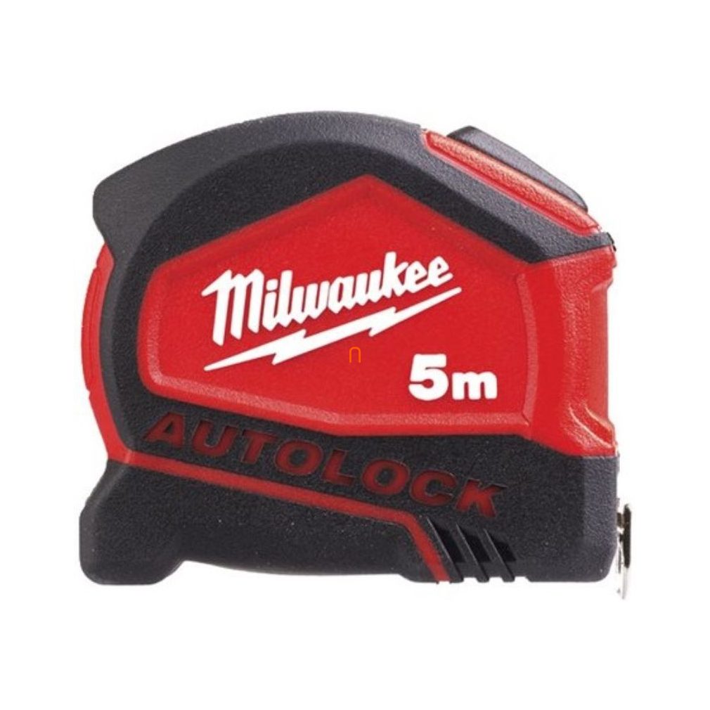 Rolă de măsură Milwaukee 5 m, 16 picioare, 25 mm (4932464665)