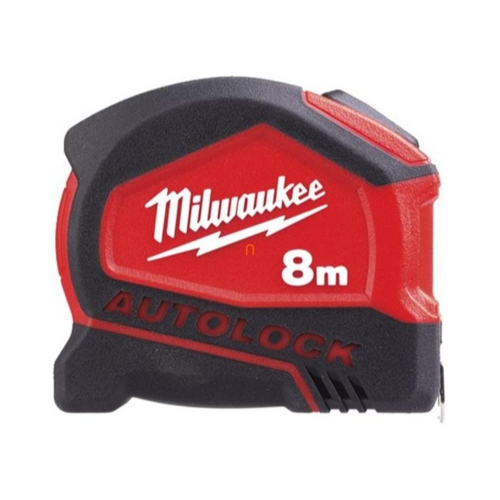Rolă de măsură Milwaukee 8 m, 26 picioare, 25 mm (4932464666)