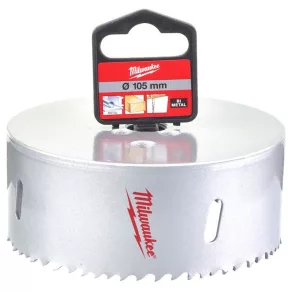   Fierăstrău circular bimetalic Milwaukee (pentru construcții) 105 mm  4932464707