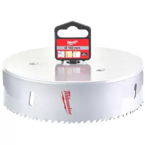   Fierăstrău circular bimetalic Milwaukee (pentru construcții) 152 mm 4932464711
