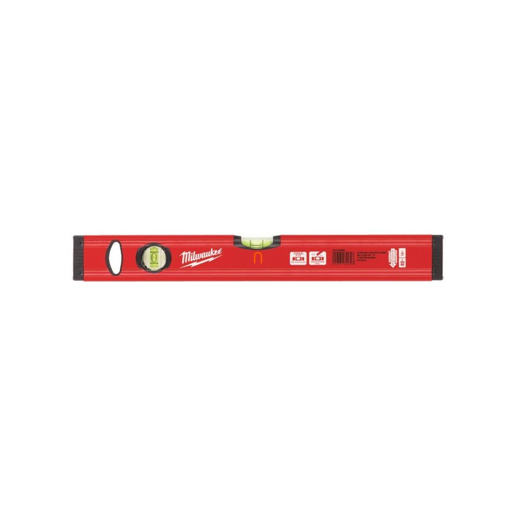 Nivelă magnetică Milwaukee 40cm (4932464854)