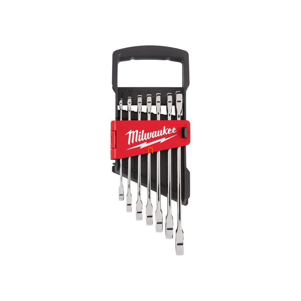 Milwaukee Max Bite set cheie stea cu clichet 7 piese (4932464993)