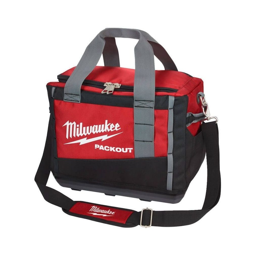 Geantă pentru scule Milwaukee, închisă, 38 cm, dimensiuni: 244*310*381 mm 4932471066