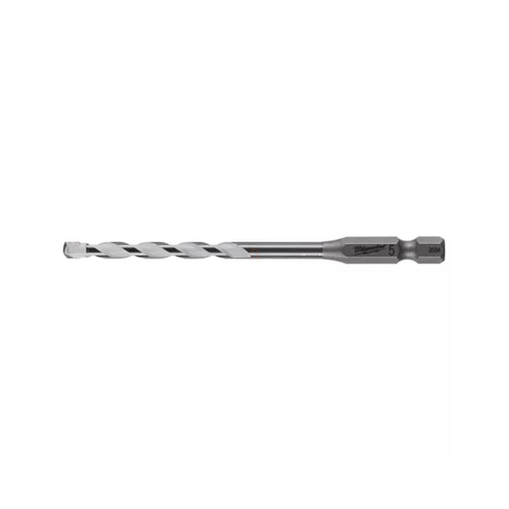 Milwaukee Burghiu multifuncțional cu prindere 1/4 HEX 5 x 100 mm 4932471093