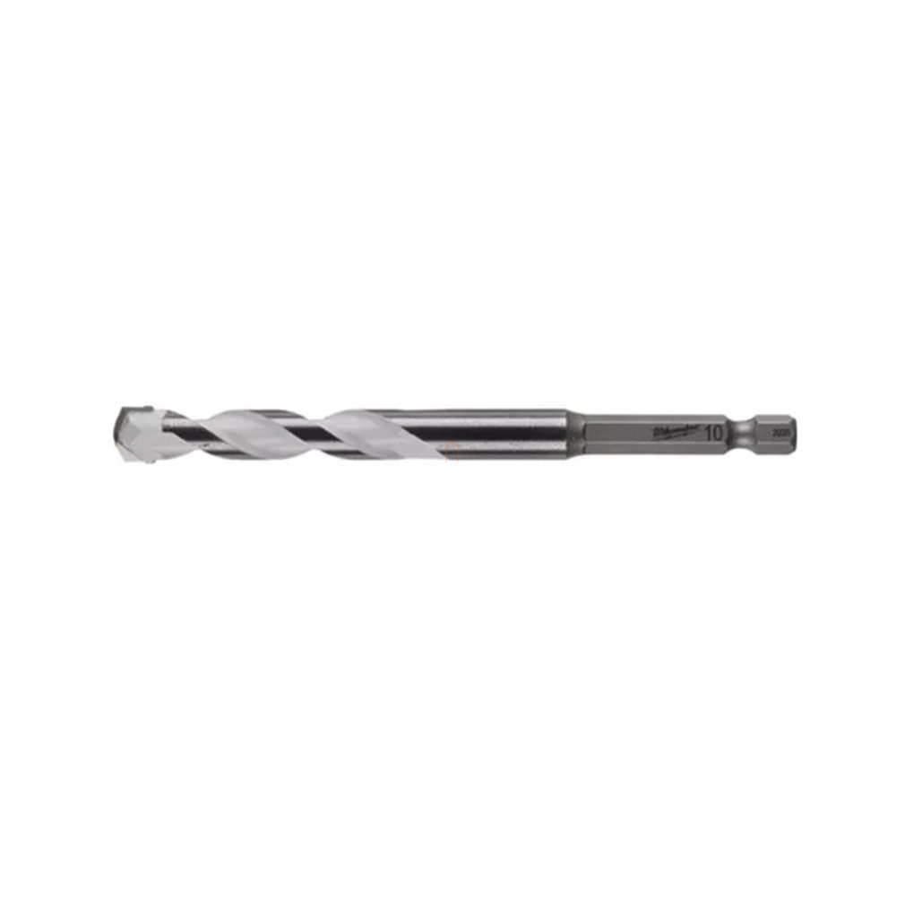 Milwaukee Burghiu multifuncțional cu cap HEX de 1/4" 10 x 120 mm 4932471107