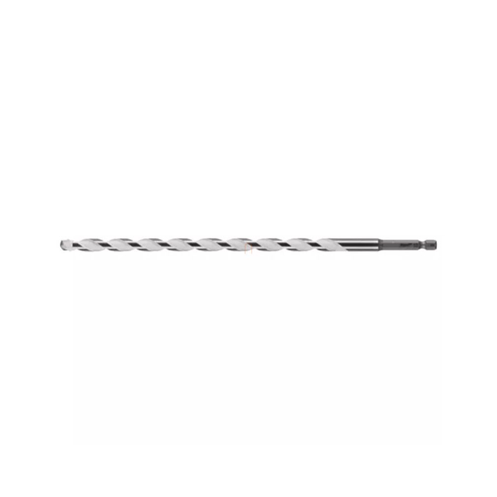 Milwaukee Burghiu multifuncțional cu prindere HEX de 1/4" 10 x 260 mm 4932471108
