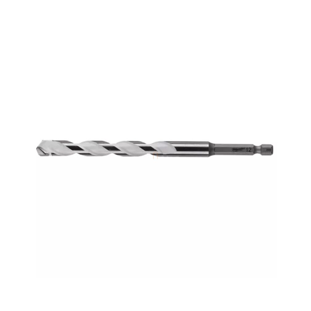 Milwaukee Burghiu multifuncțional cu prindere 1/4 HEX 12 x 150 mm 4932471110