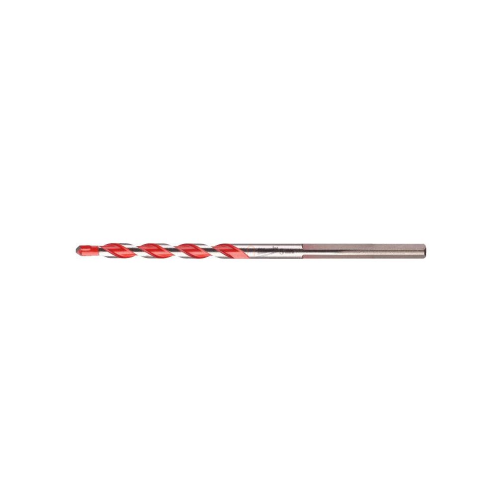 Milwaukee Burghie pentru beton cu prindere pe 3 laturi 4 x 90 mm 4932471169