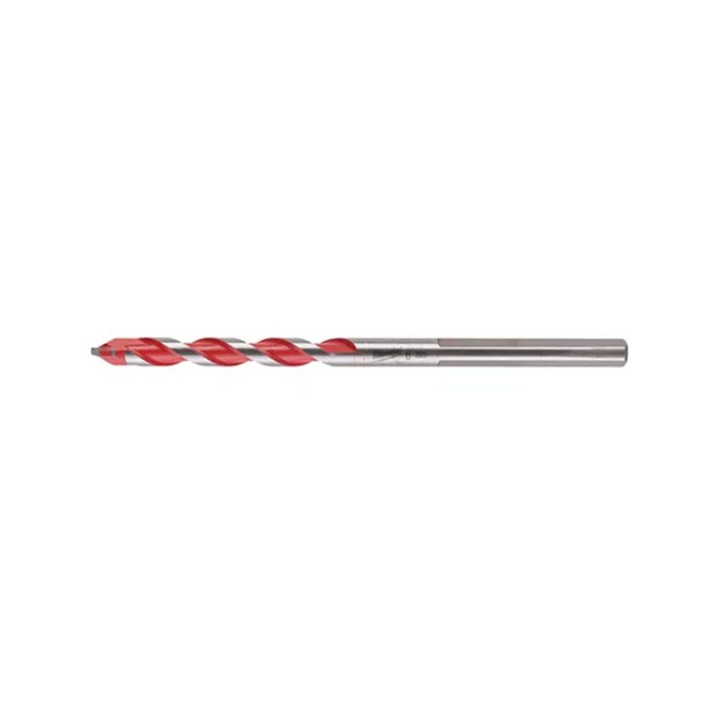 Milwaukee Burghiu pentru beton cu prindere pe 3 laturi 6 x 100 mm 4932471175