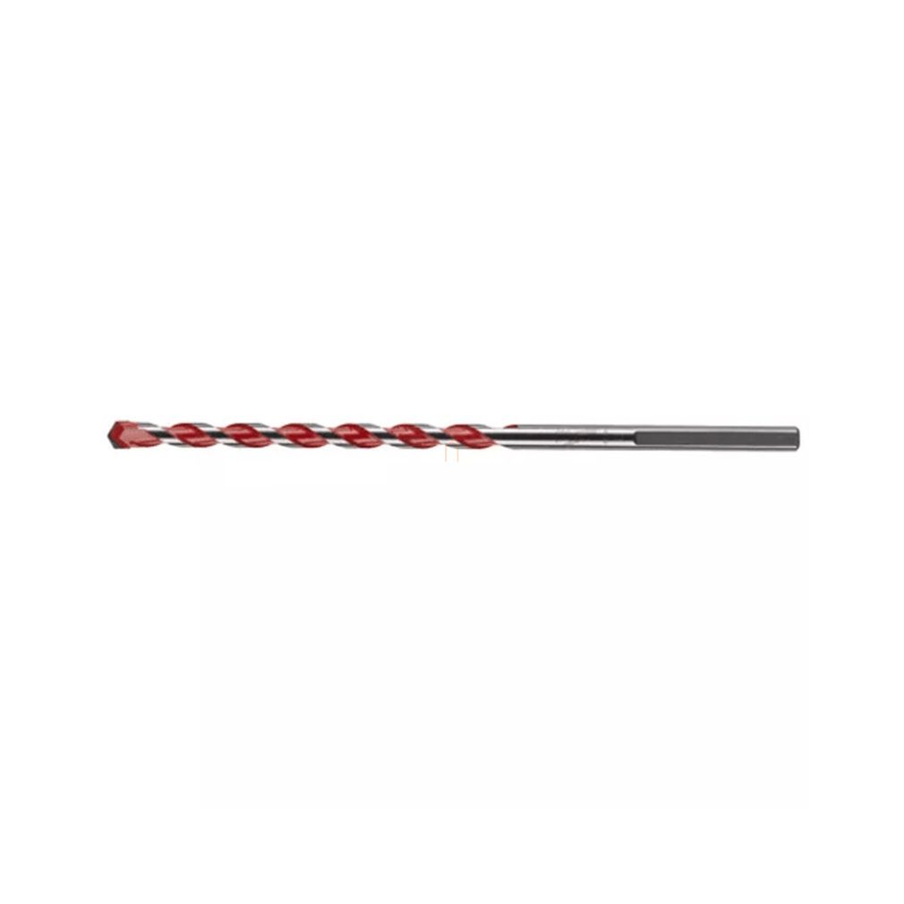 Milwaukee Burghie de beton premium cu prindere pe 3 laturi 6 x 150 4932471176