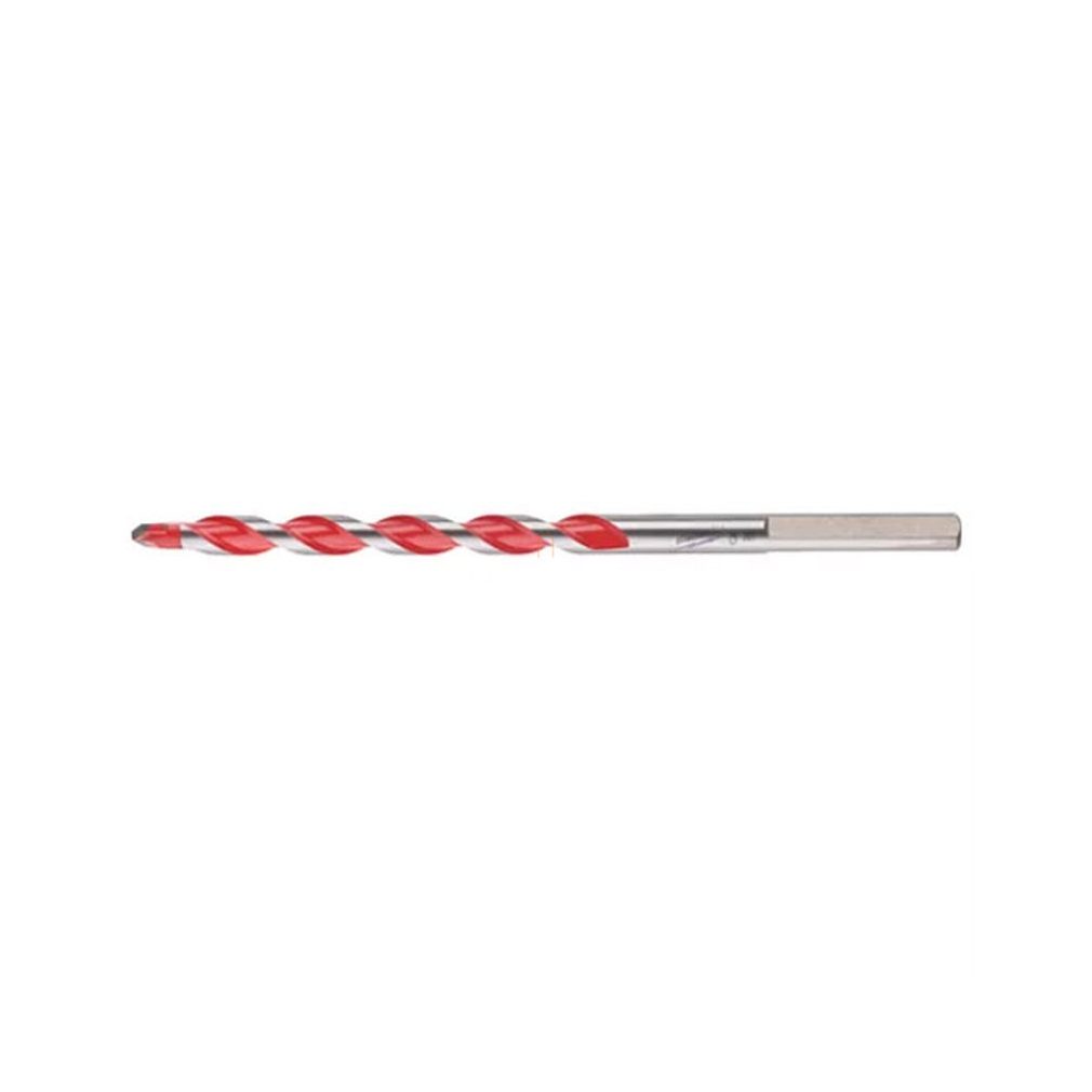 Milwaukee Burghiu pentru beton premium cu prindere pe 3 laturi 8 x 150 4932471183
