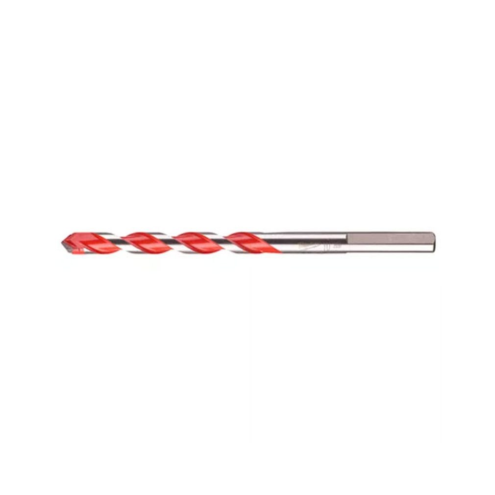 Milwaukee Burghie pentru beton cu prindere pe 3 laturi 10 x 150 mm 4932471186