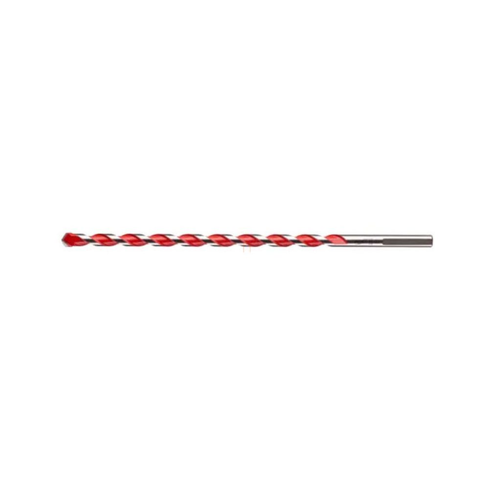 Milwaukee Burghie pentru beton cu prindere pe 3 laturi 10 x 260 mm 4932471187